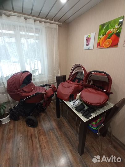 Коляска Verdi Explorer 3 в 1
