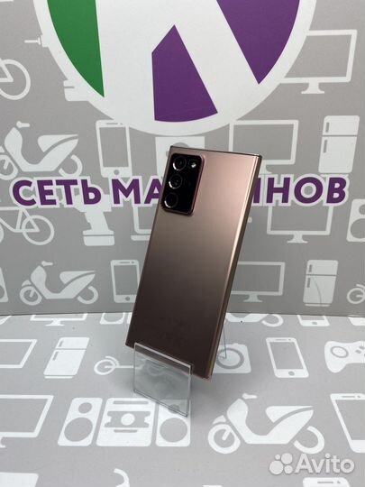 Samsung Galaxy Note 20 Ultra, 8/256 ГБ