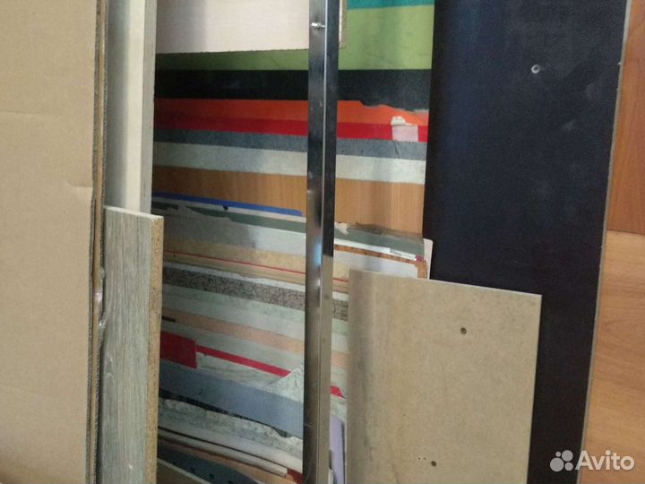 Пластик мебельный