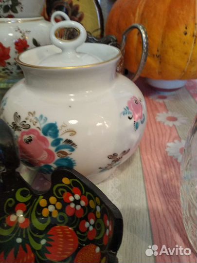 Посуда СССР на добор лфз, Барановичи