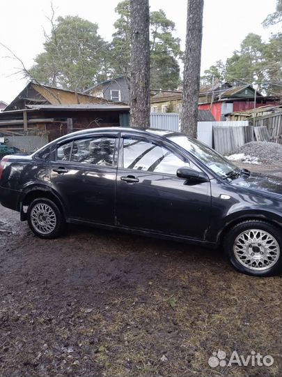 Chery Fora (A21) 2.0 МТ, 2007, 165 000 км