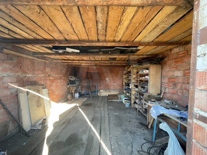 Гараж, 26 м²