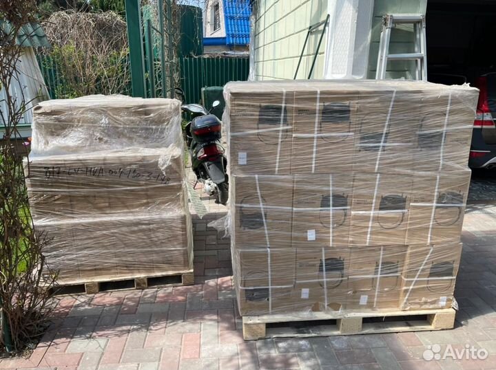 Доставка из Китая