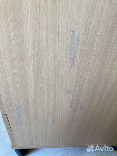 Пеленальный комод