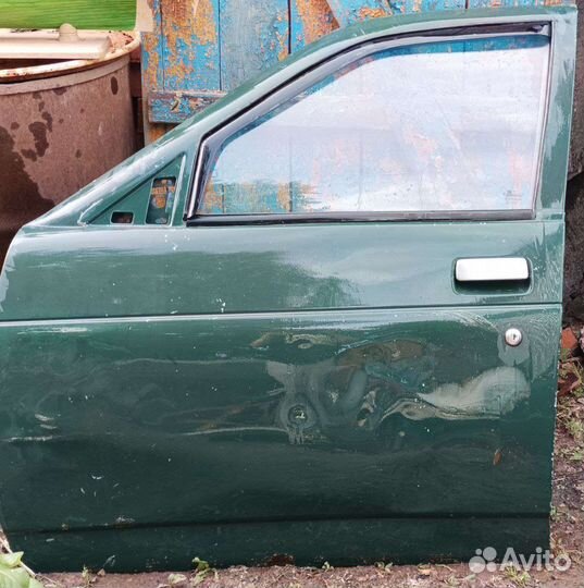 Двери на ваз 2110