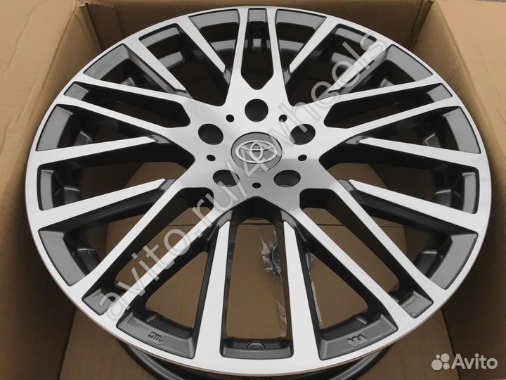 Диски для Тойота Авенсис Камри R18