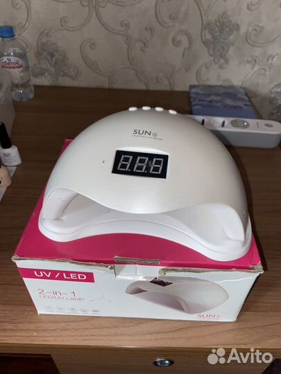 Набор для мастера маникюра