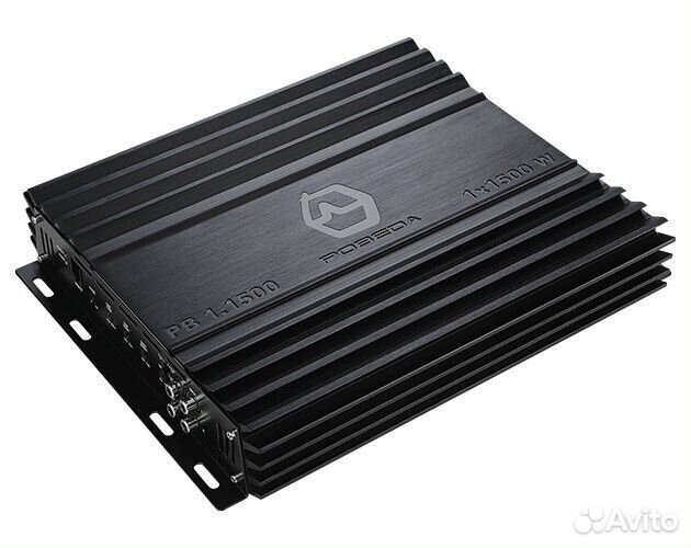 Усилитель 1-канальный Ural PB-1.1500