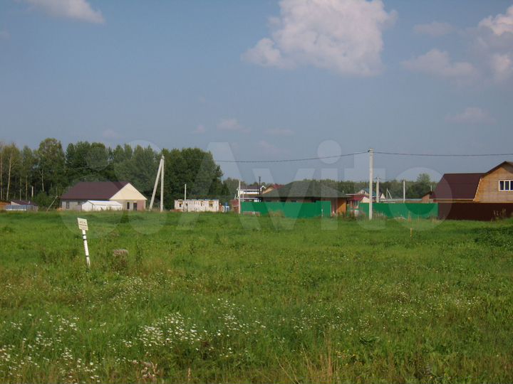 Участок 14,1 сот. (ИЖС)