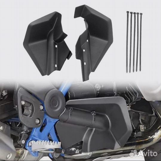 Защита ног от брызг для BMW 1200/1250 GS/GSA