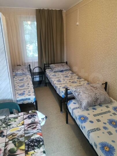 Комната 15 м², 1/1 эт.