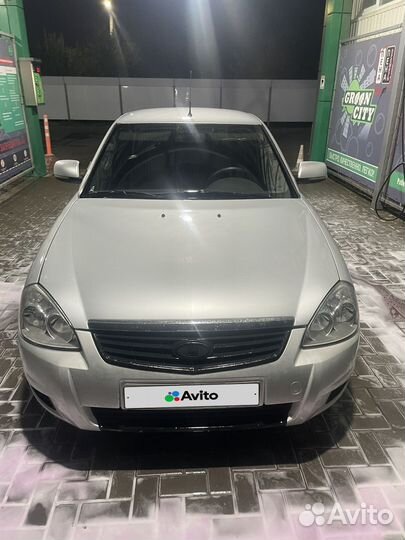 LADA Priora 1.6 МТ, 2012, 188 000 км