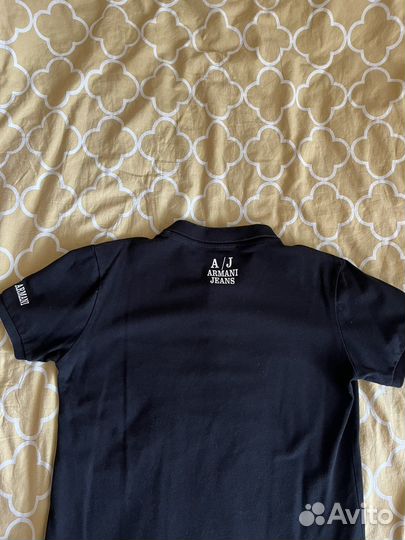 Emporio armani поло