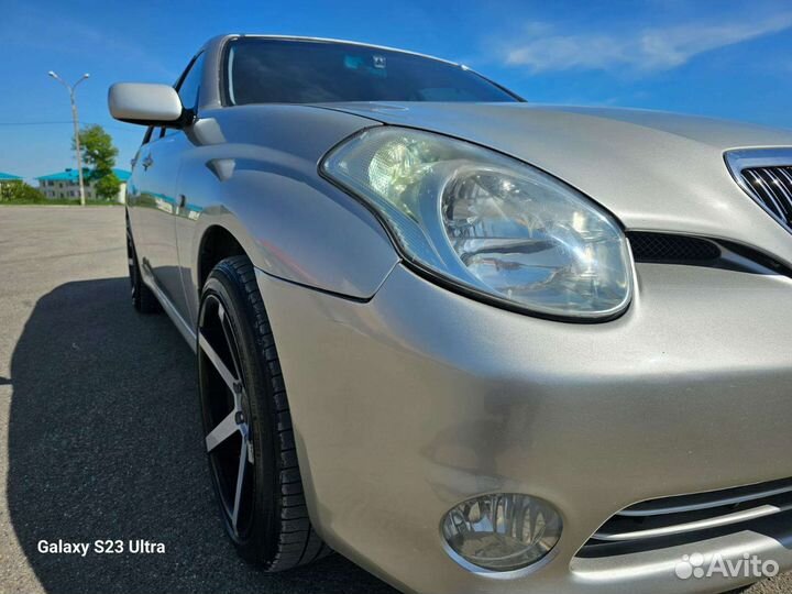 Toyota Verossa, 2002