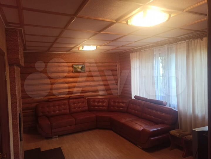 Коттедж 150 м² на участке 13 сот.