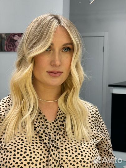 Ассистент парикмахера