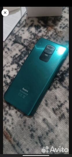 Xiaomi Redmi Note 9, 4/128 ГБ