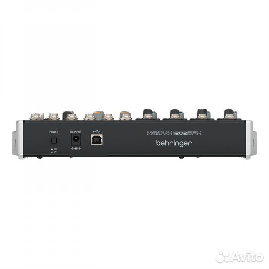 Микшерный пульт behringer xenyx 1202SFX аналоговый