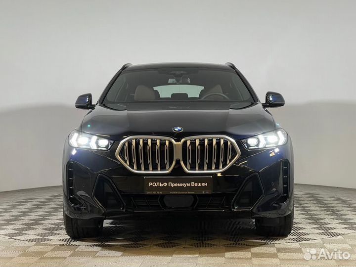 BMW X6 3.0 AT, 2023