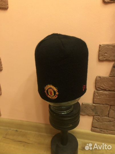 Manchester United x New Era шапка оригинал