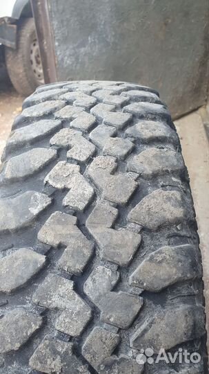 Cordiant Off Road 225/75 R16