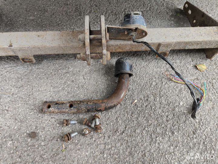 Фаркоп на LADA granta лифтбек