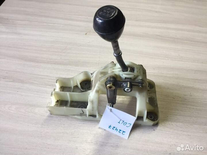 Кулиса МКПП Mitsubishi Colt CJ с1995-2003г CJ1A