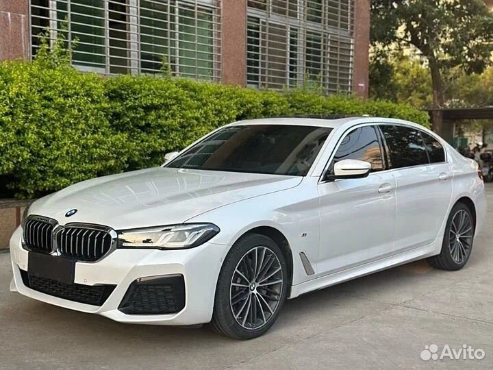 Аренда BMW 530i xDrive с выкупом (Без банка)