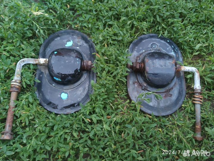 Зеркала автомобильные