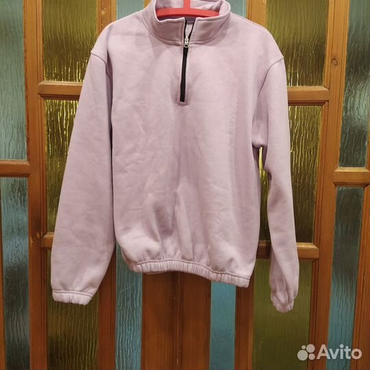 Толстовка женская на молнии Раз.46-48