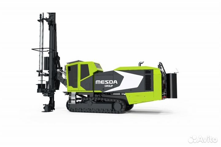 Гидравлическая буровая установка mesda SD-60