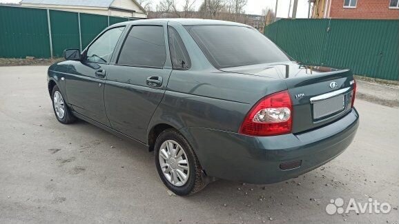 LADA Priora 1.6 МТ, 2012, 228 000 км