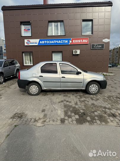 Renault Logan 1.4 МТ, 2005, 131 000 км