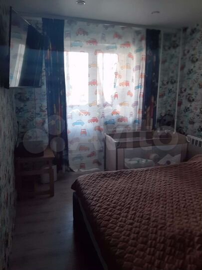 3-к. квартира, 65,6 м², 2/9 эт.