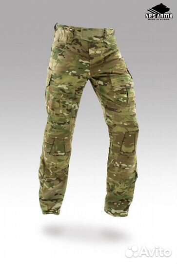 Боевые брюки CP Gen.3 Extreme USA от Ars Arma