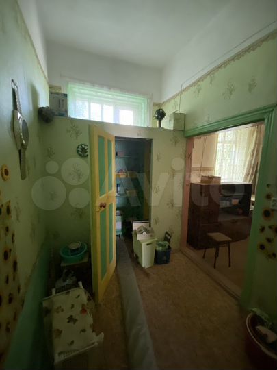 1-к. квартира, 36,5 м², 1/1 эт.