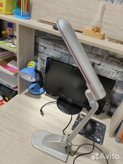 Светильник настольный