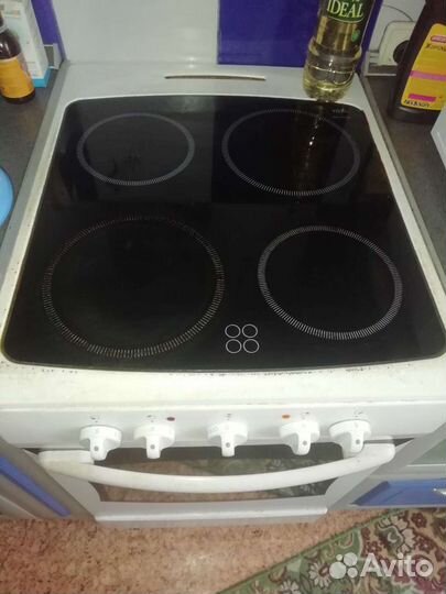 Плита электрическая hansa