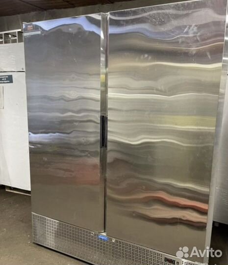 Холодильный шкаф из нержавейки