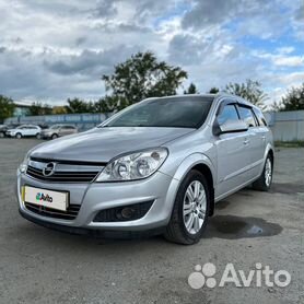 Opel Astra 1.6 МТ, 2012, 183 000 км