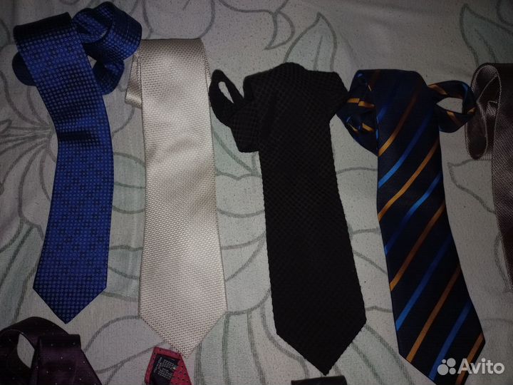 Галстуки