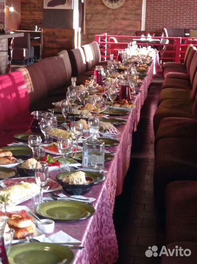 Доставка комплексных обедов