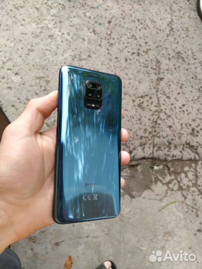 Телефон Xiaomi redmi note 9 pro