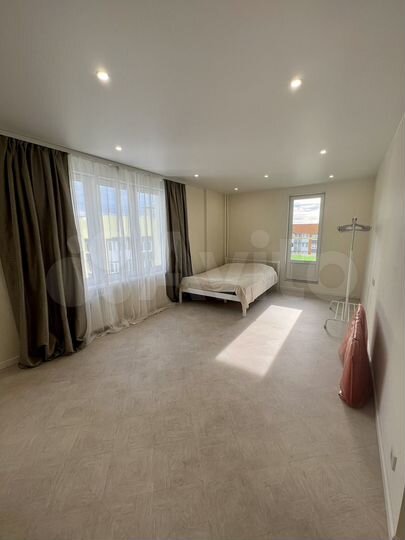 1-к. квартира, 45 м², 11/16 эт.