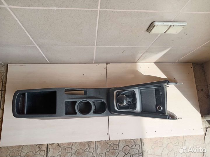 Подлокотник на киа сид 2011г ED