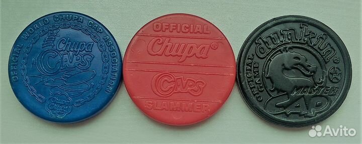 Фишки, сотки, кэпсы, биты