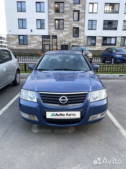 Nissan Almera Classic 1.6 AT, 2006, 275 200 км