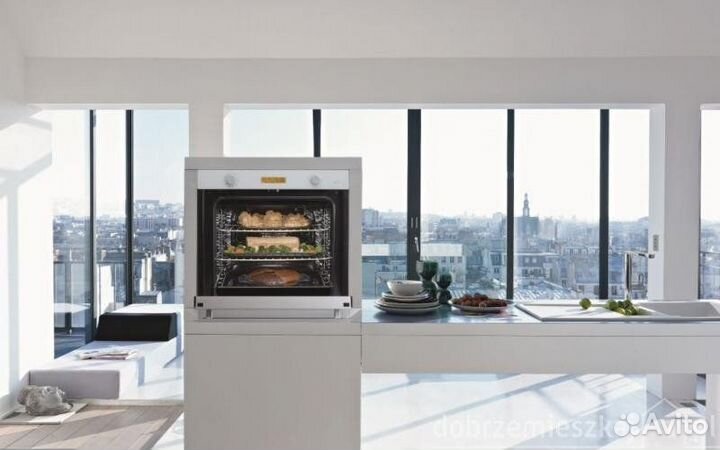 Духовой шкаф franke CR 912 M WH DCT 60+ Новый