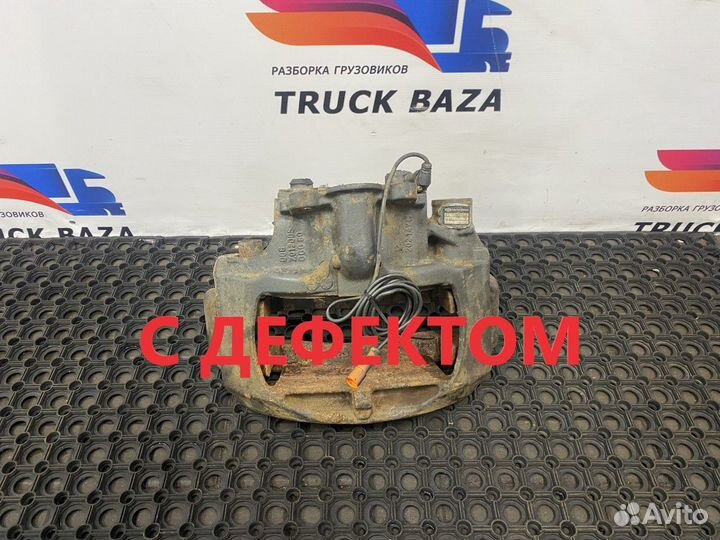 Суппорт задний правый Mercedes-Benz Axor