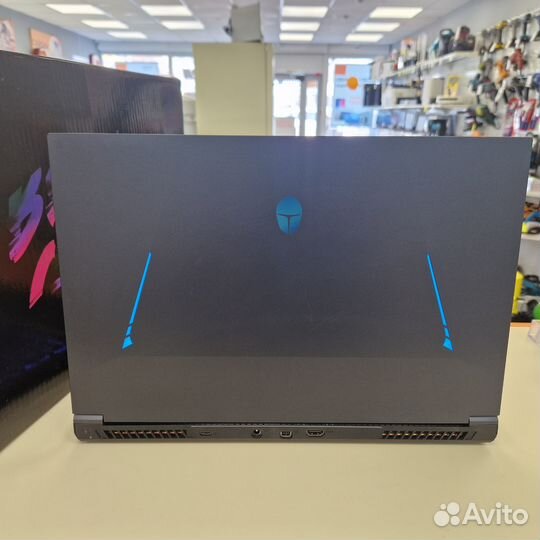 Ноутбук игровой Thunderobot 911S Core D